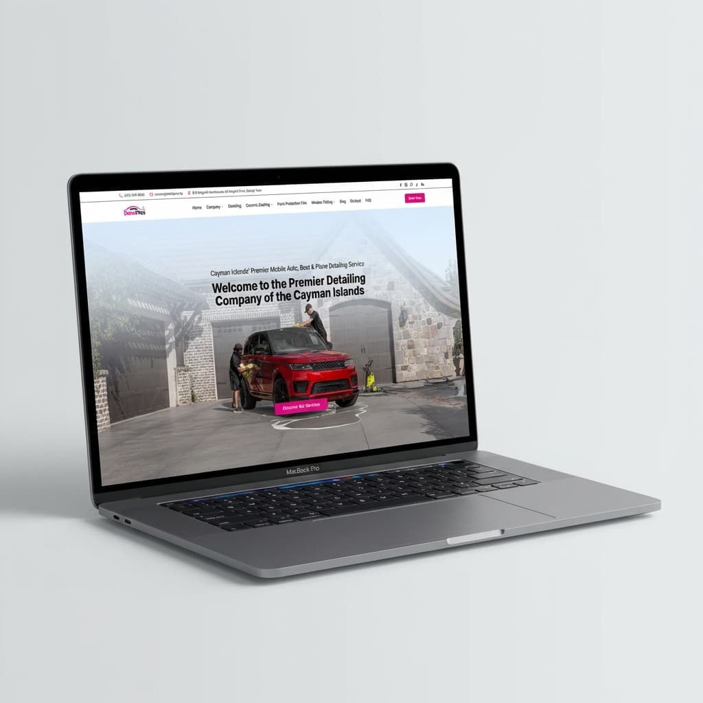 Detail Pros screenshot 1